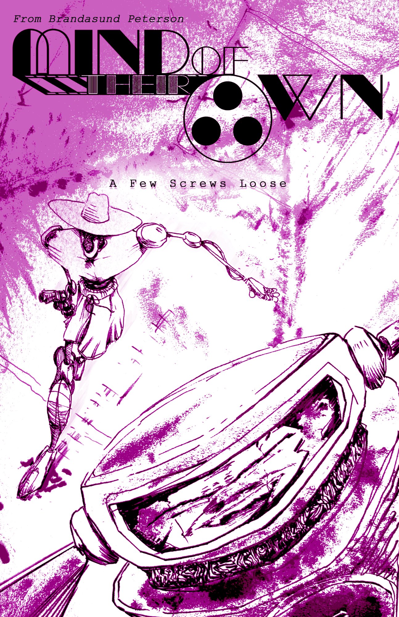 Mind of Their Own — Official Poster