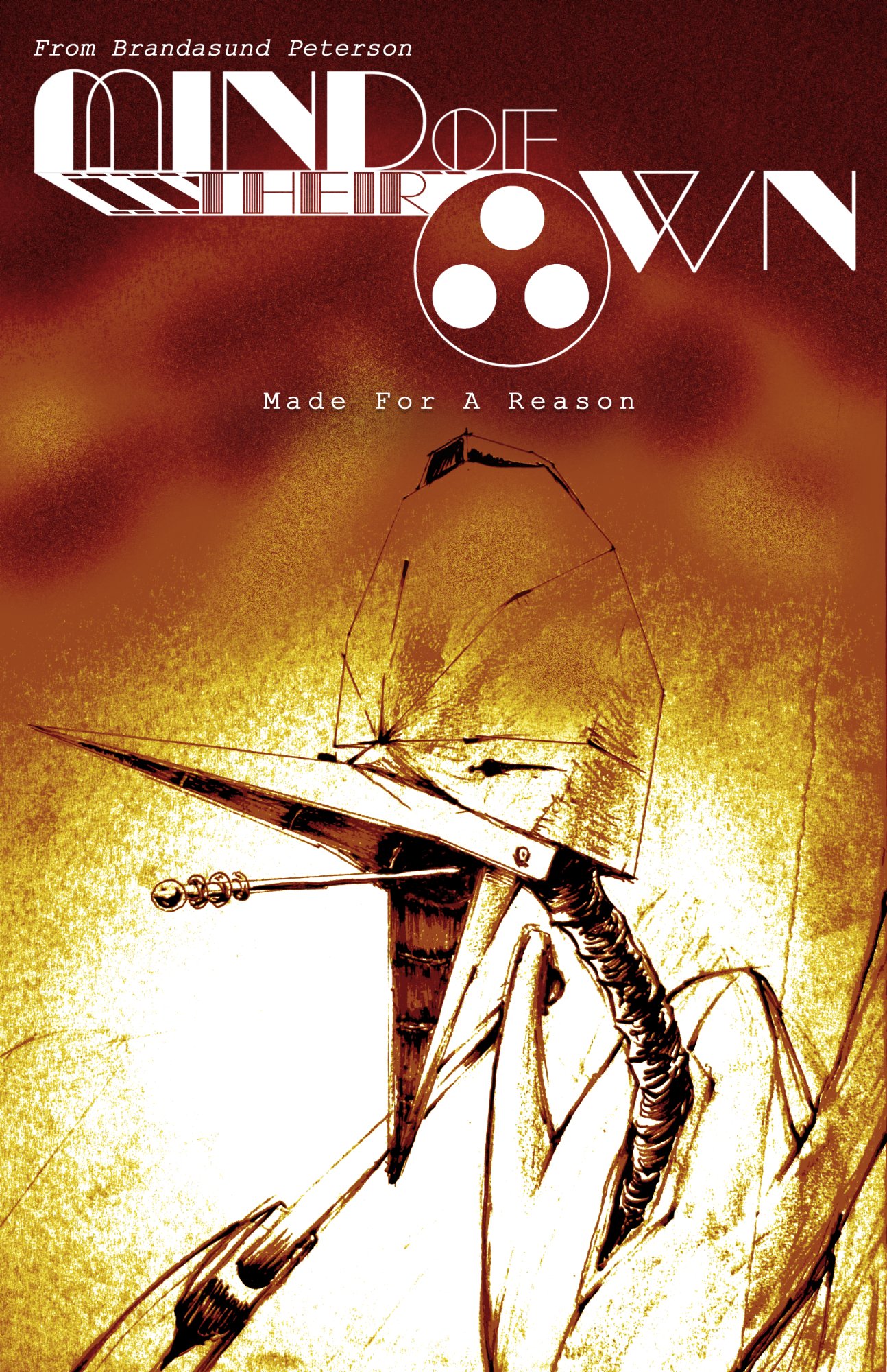 Mind of Their Own — Official Poster